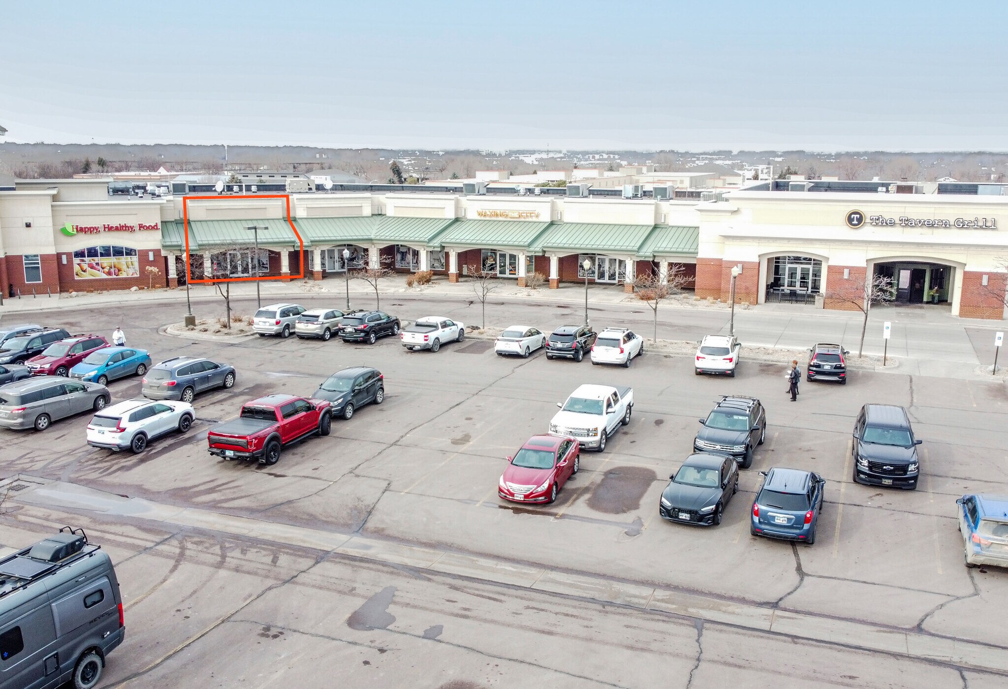 4801-4831 S Louise Ave, Sioux Falls, SD for lease Building Photo- Image 1 of 5
