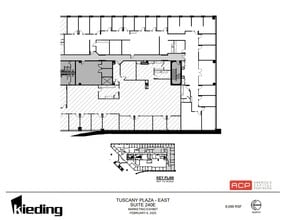 6312 S Fiddlers Green Cir, Greenwood Village, CO for lease Floor Plan- Image 1 of 1