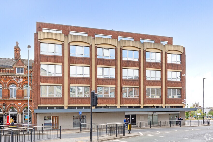 Savile St, Hull for lease - Building Photo - Image 3 of 8