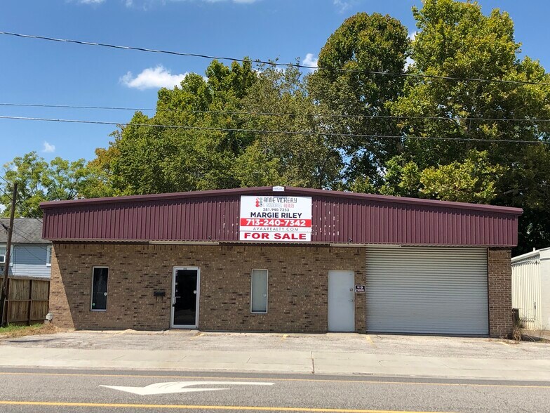 515 1st St E, Humble, TX for sale - Building Photo - Image 1 of 1
