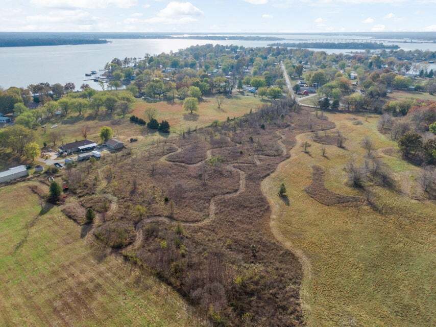 25098 610 rd, Grove, OK for sale Aerial- Image 1 of 6