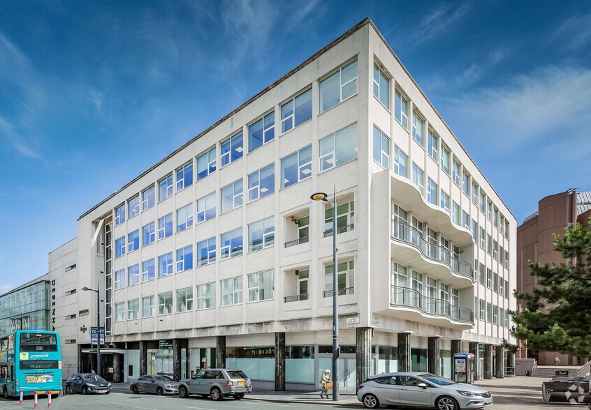 2-12 Lord St, Liverpool for lease - Building Photo - Image 1 of 8