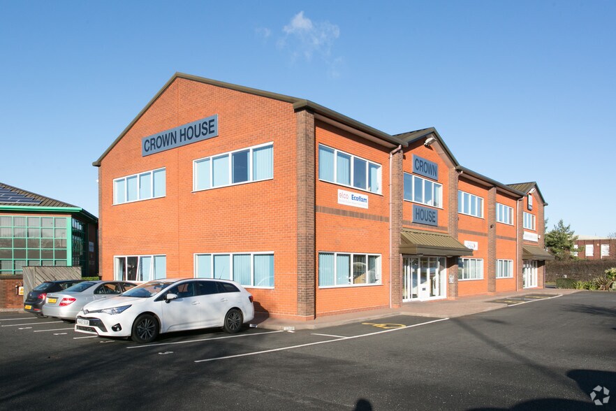 Blackpole Rd, Worcester, WR3 8SG