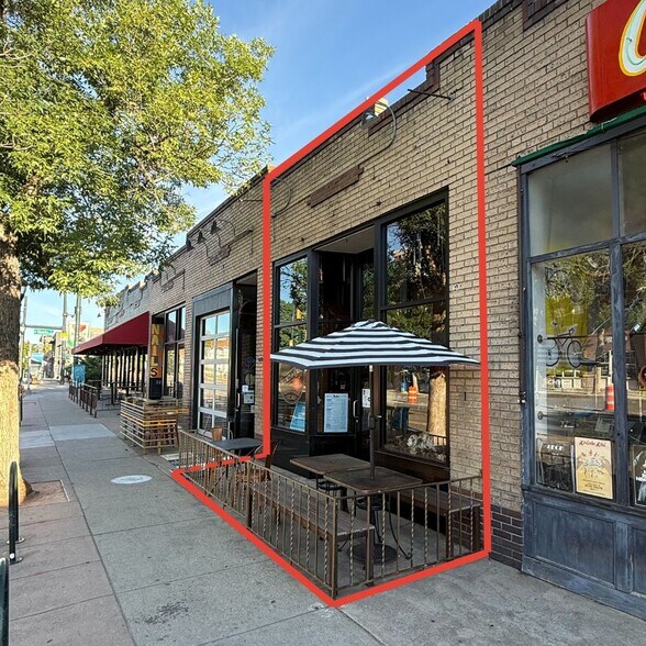 3215 E Colfax Ave, Denver, CO for sale - Building Photo - Image 1 of 1