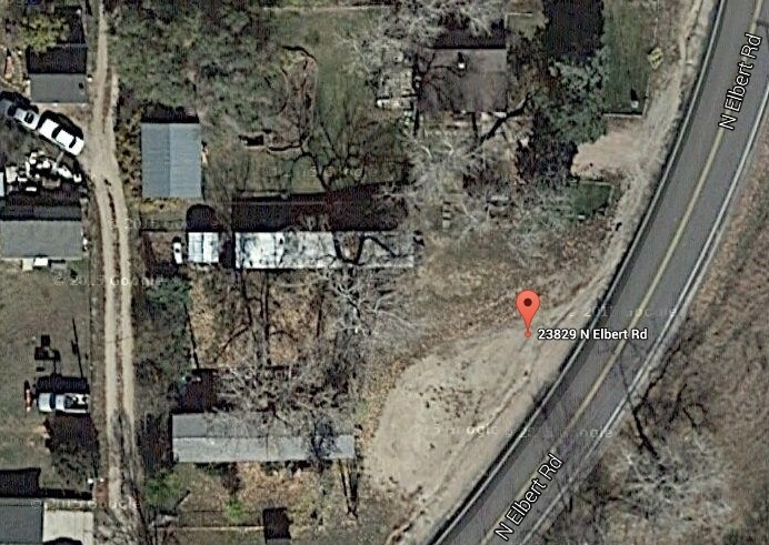 23829 N Elbert Rd, Elbert, CO for sale Primary Photo- Image 1 of 1