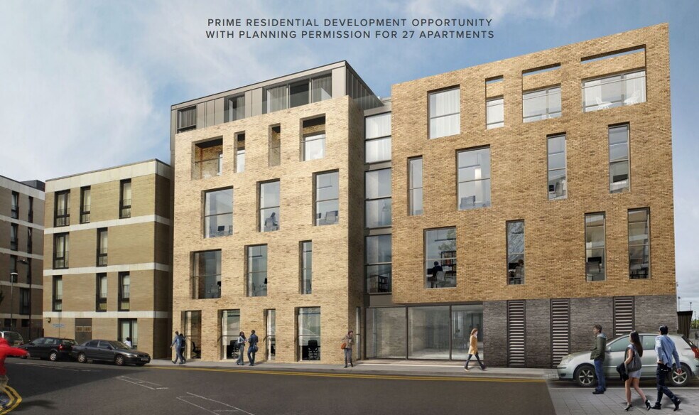 Leaside Rd, London for sale - Primary Photo - Image 1 of 1