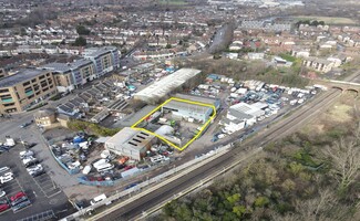 More details for London Rd, Wallington - Industrial for Lease