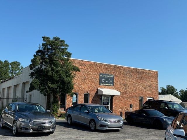 3247 New Bern Hwy, Jacksonville, NC for lease Primary Photo- Image 1 of 12