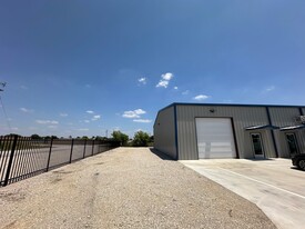 17564 Matany Rd, Justin TX - Warehouse