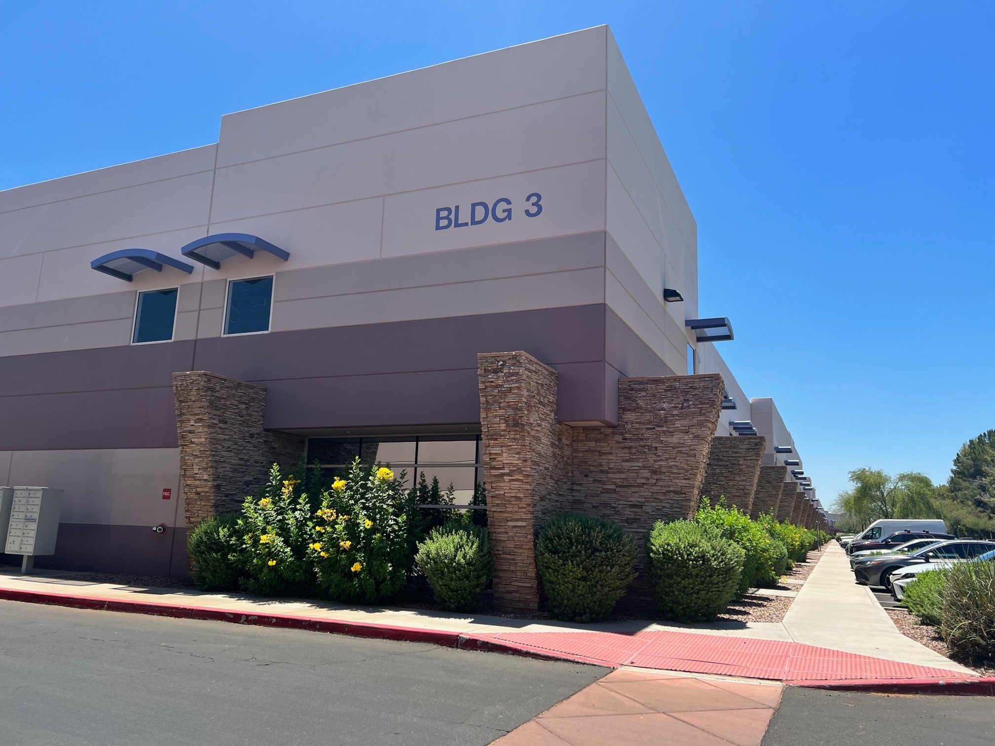 9299 W Olive Ave, Peoria, AZ for lease Building Photo- Image 1 of 6
