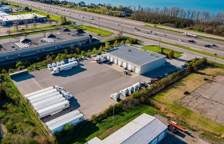 1180 S Service Rd, Hamilton, ON for sale - Building Photo - Image 3 of 11