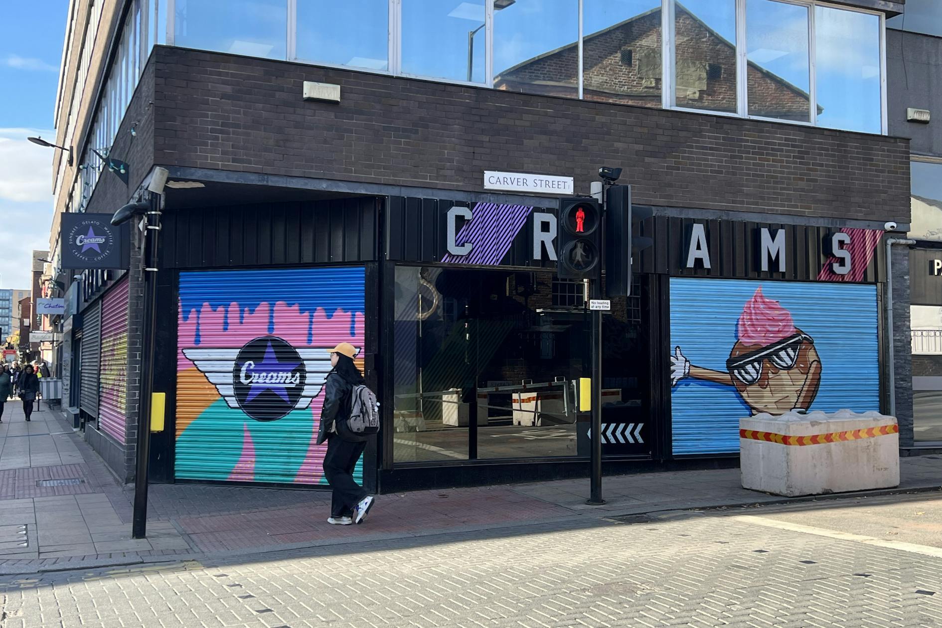 32-34 Division St, Sheffield for lease Building Photo- Image 1 of 5