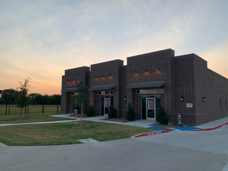 315 Laurence Dr, Heath, TX for lease - Building Photo - Image 2 of 9