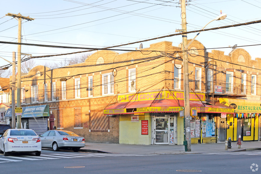 110-52 Sutphin Blvd, Jamaica, NY for sale - Primary Photo - Image 1 of 1