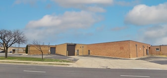 3951 & 3955 25th Ave & 9715 Soreng Ave - Warehouse