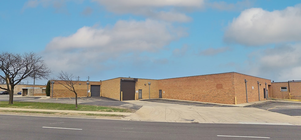 3955 25th Ave, Schiller Park, IL for sale - Primary Photo - Image 1 of 1