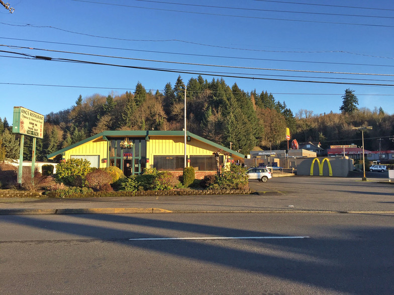 1780 N National Ave, Chehalis, WA for sale - Primary Photo - Image 1 of 8