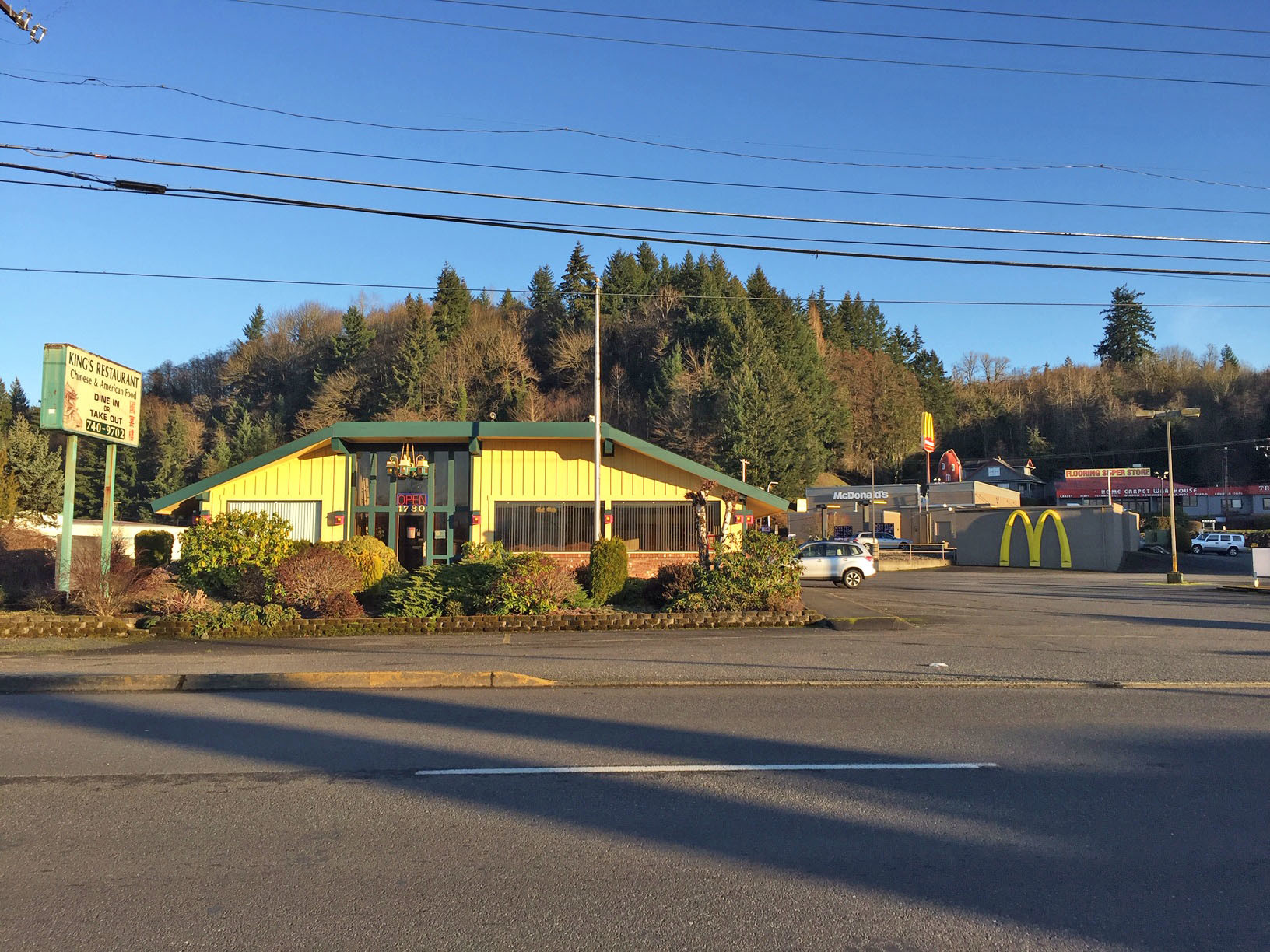 1780 N National Ave, Chehalis, WA for sale Primary Photo- Image 1 of 9