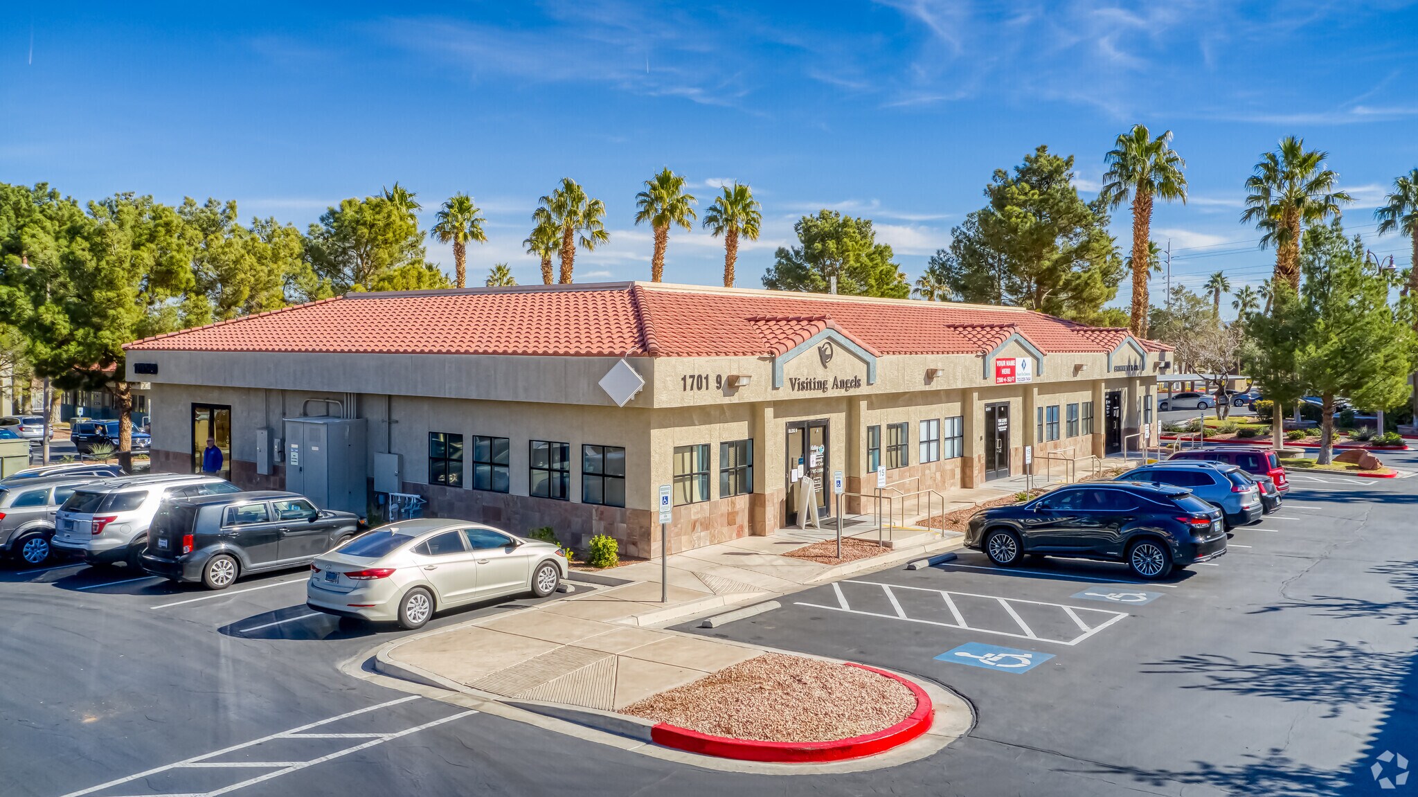 1701 N Green Valley Pky, Henderson, NV 89074 Office For Sale