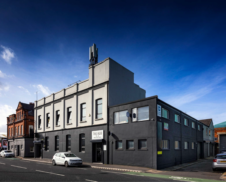 45-47 Ravenhill Rd, Belfast for sale - Building Photo - Image 3 of 10