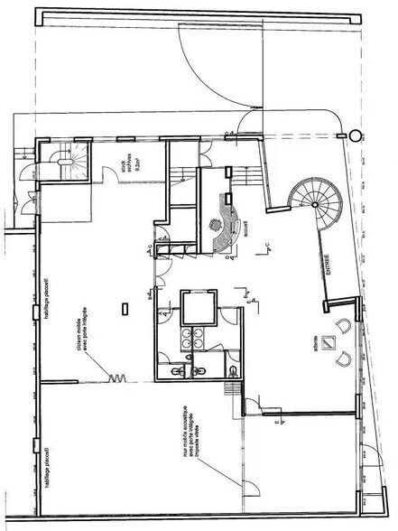 390 Rue D'Estienne D'Orves, Colombes for lease - Floor Plan - Image 3 of 7