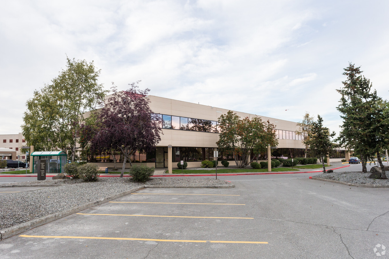 1200 Airport Heights Dr, Anchorage, AK 99508 - Medical Office Building ...