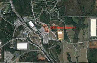 More details for 201 Five Forks Rd NE, Cartersville, GA - Land for Lease