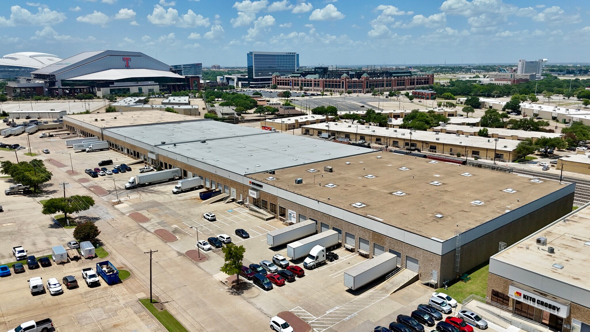 2001-2023 Exchange Dr, Arlington, TX for sale Primary Photo- Image 1 of 1