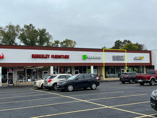 More details for 5515-5545 W Saint Charles Rd, Berkeley, IL - Retail for Lease