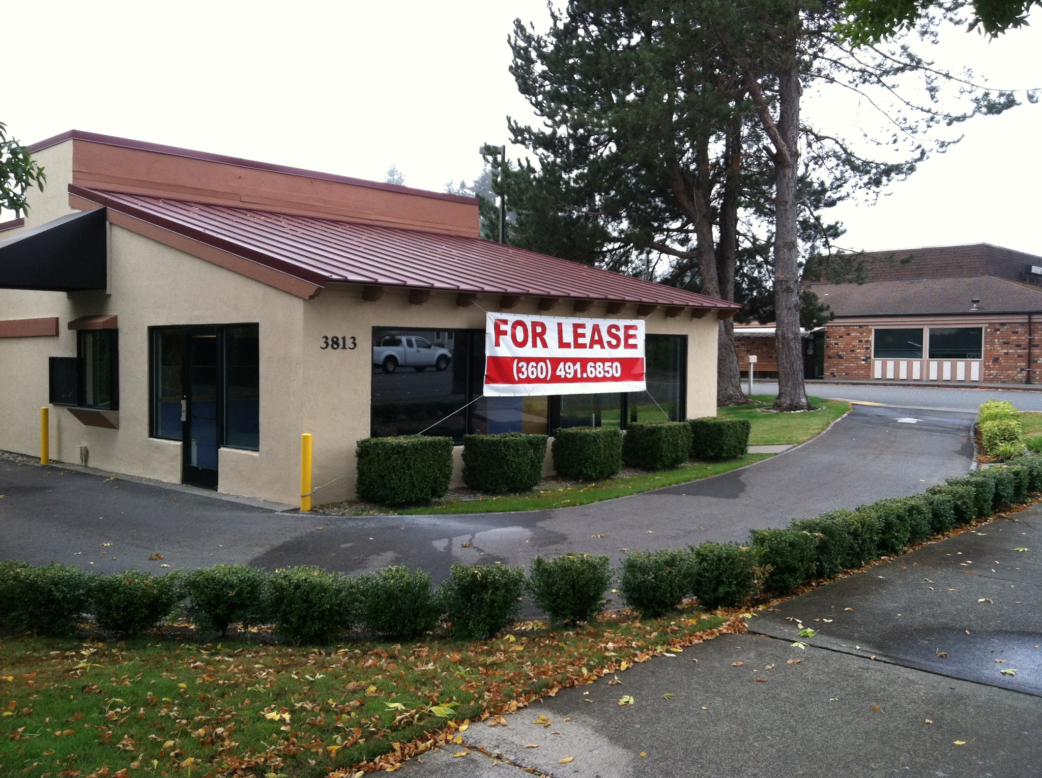 3813 Pacific Ave SE, Lacey, WA for sale Building Photo- Image 1 of 1