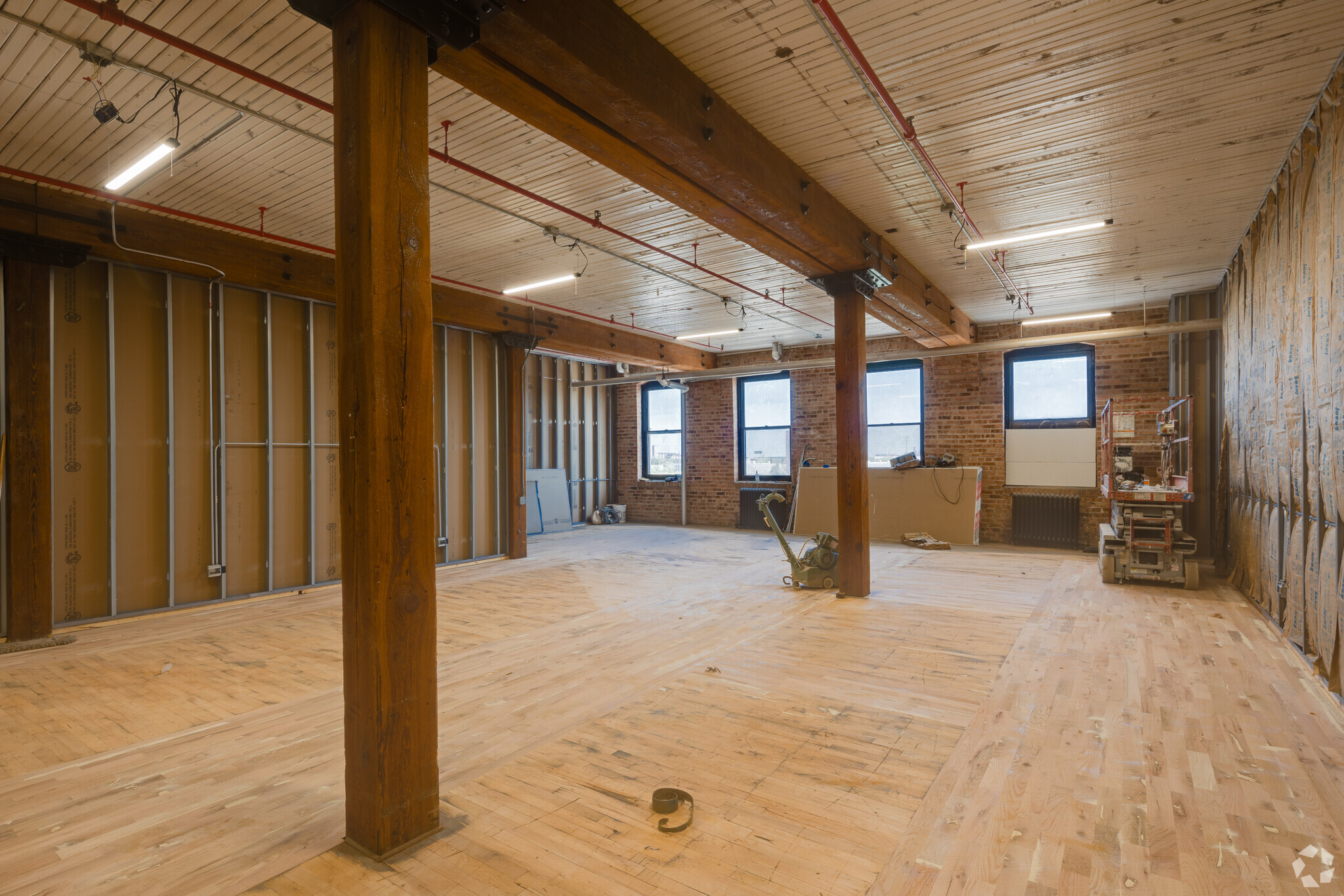 3636 S Iron St, Chicago, IL for lease Interior Photo- Image 1 of 2