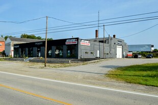 5893 Center Rd, Valley City OH - Drive Through Restaurant