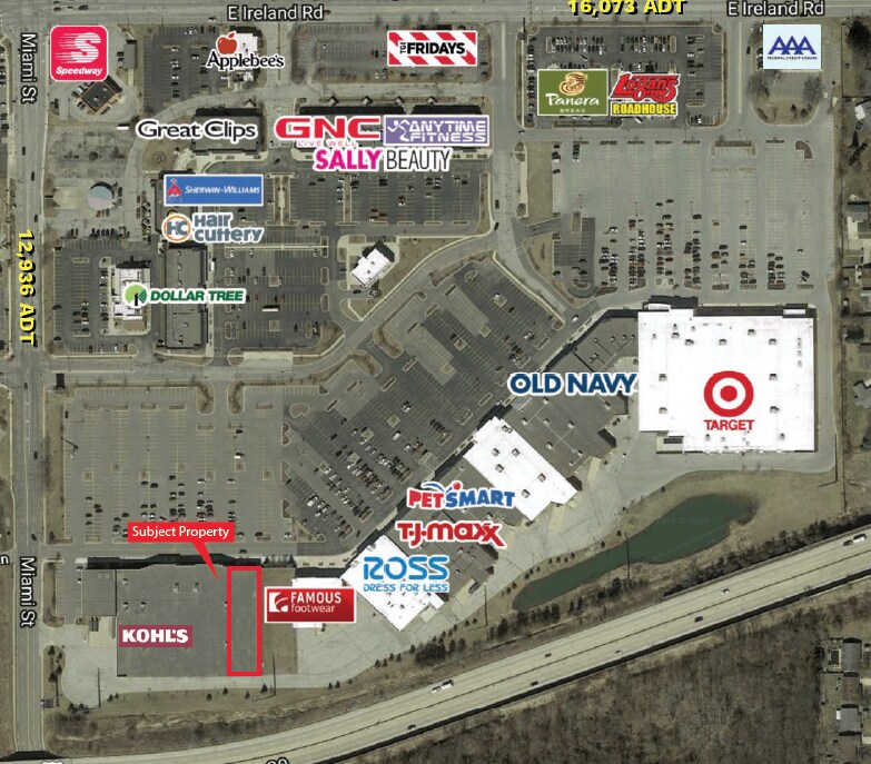 1290 E Ireland Rd, South Bend, IN for sale Building Photo- Image 1 of 1