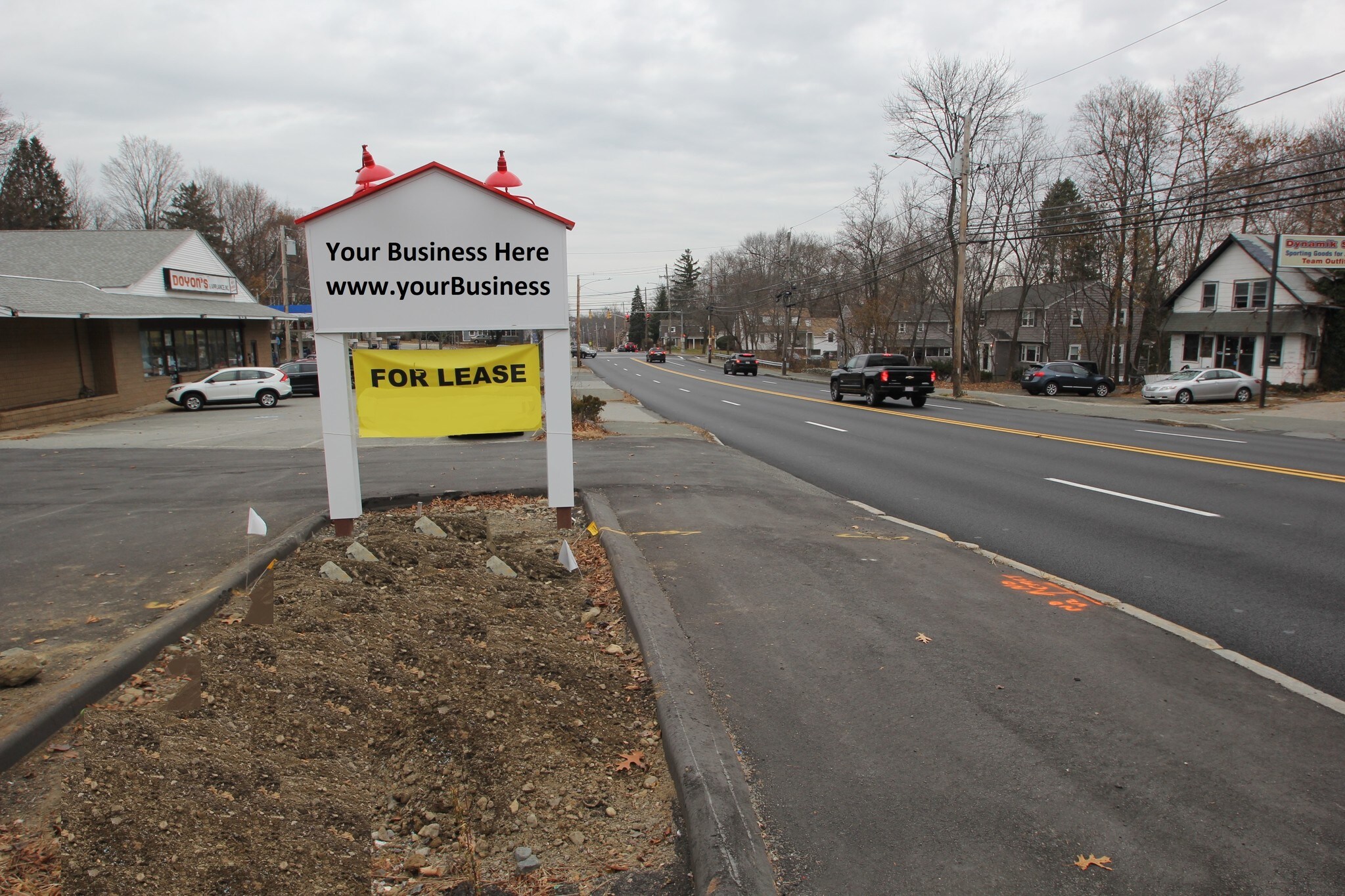 162 Main St, Reading, MA for sale Primary Photo- Image 1 of 1