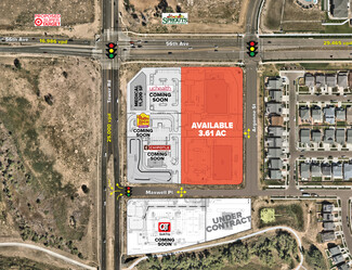 More details for 56th Ave, Denver, CO - Land for Sale