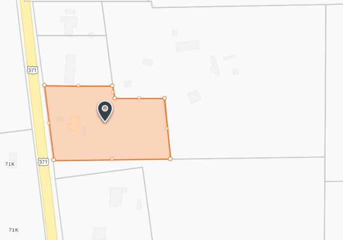 5849 Highway 371, Coushatta, LA for sale - Primary Photo - Image 1 of 2