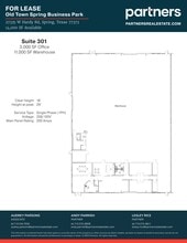 27347 W Hardy Rd, Spring, TX for lease Site Plan- Image 1 of 1