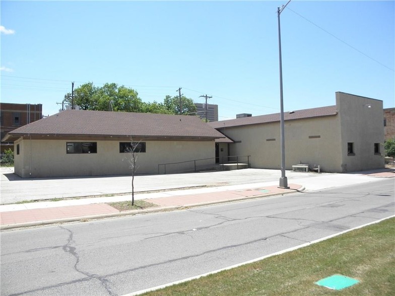 721 S 1st St, Abilene, TX for sale - Building Photo - Image 1 of 1