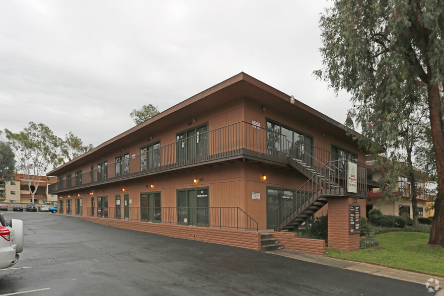 125 W Mission Ave, Escondido, CA for lease - Building Photo - Image 1 of 9