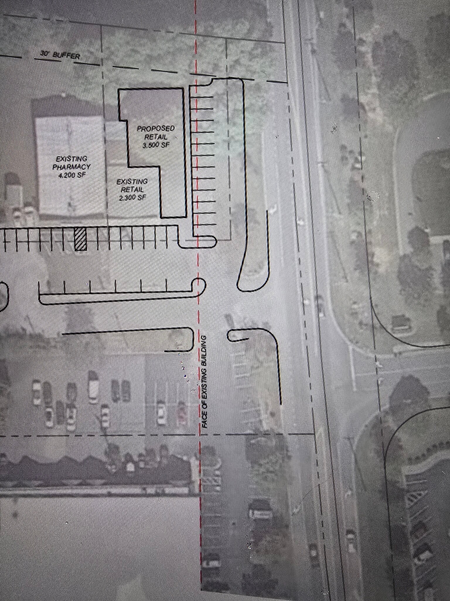 1956 Sandy Hook Rd, Goochland, VA for lease Site Plan- Image 1 of 2