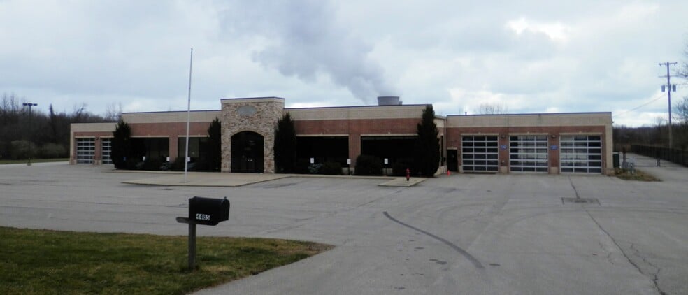 4485 N Ridge Rd, Perry, OH for sale - Building Photo - Image 1 of 1