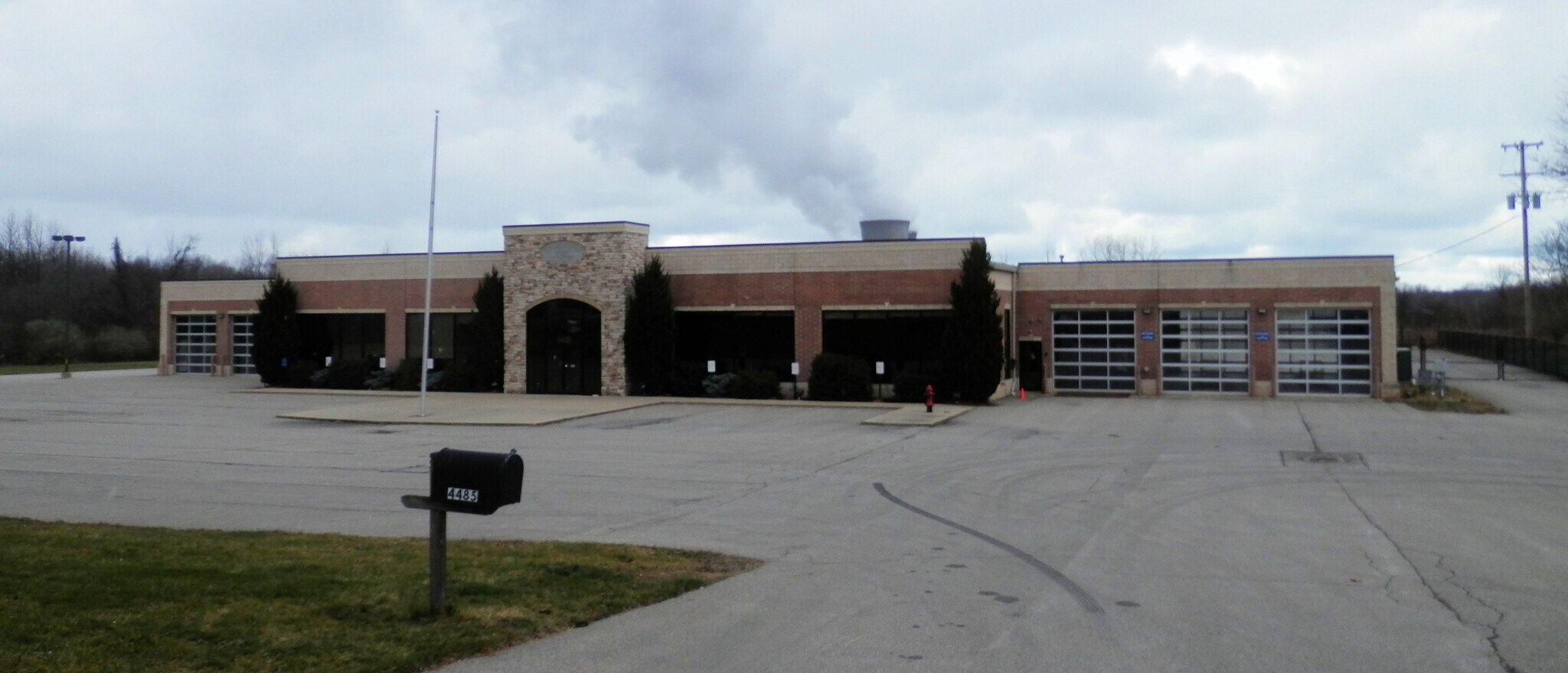 4485 N Ridge Rd, Perry, OH for sale Building Photo- Image 1 of 1