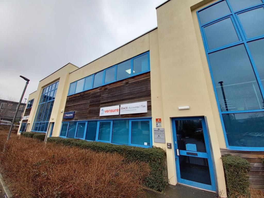 1-4 Whittle Ct, Milton Keynes for lease Primary Photo- Image 1 of 3