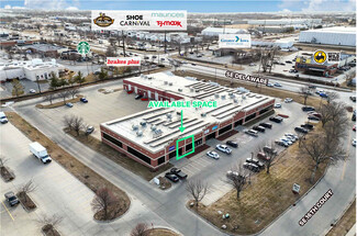 More details for 1605 SE Delaware Ave, Ankeny, IA - Retail for Lease