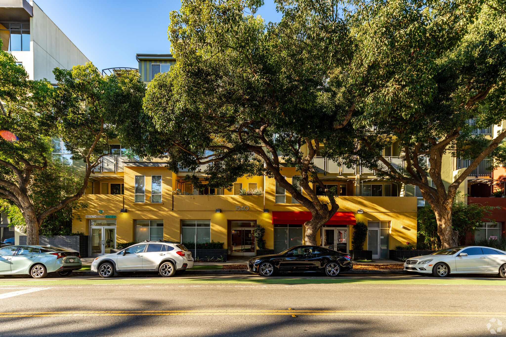 1540 6th St, Santa Monica, CA for lease Primary Photo- Image 1 of 26