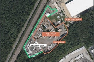 More details for 451 Black Horse Ln, North Brunswick, NJ - Land for Lease