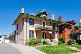 1751 Franklin St, Denver CO - Duplex Property