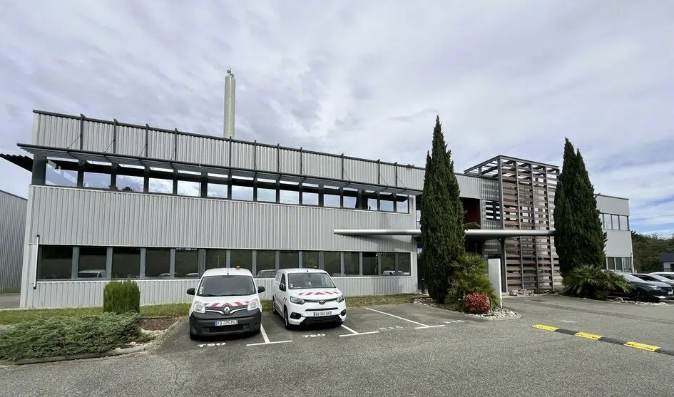 25 Chemin Du Chapitre, Toulouse for lease - Primary Photo - Image 1 of 2