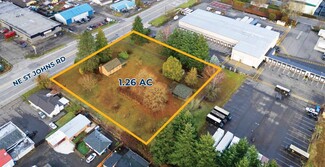 More details for 6519 NE St Johns Rd, Vancouver, WA - Land for Sale