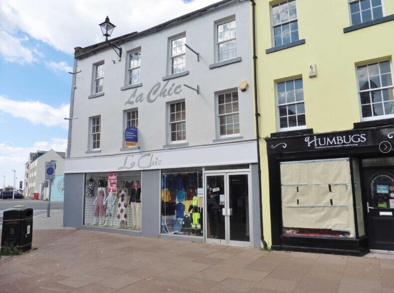 12 Market Pl, Whitehaven, CA28 7JE